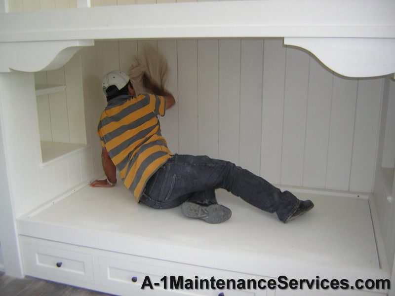 Painting Company Miami A1 Maintenance Service