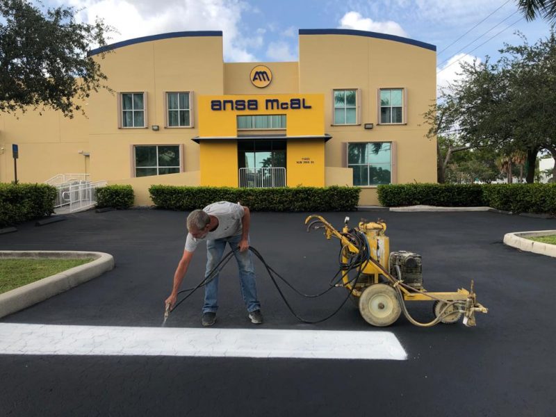 Painting Company Miami A1 Maintenance Service