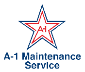 A-1 Maintenance Services Logo